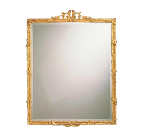 Ritz mirror from the Kellogg Collection | @kelloggfurn