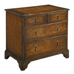 Whitney bedside chest from the Kellogg Collection | @kelloggfurn