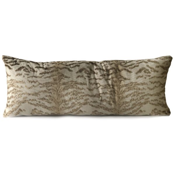 Rajah Lumbar Pillow | The Kellogg Collection