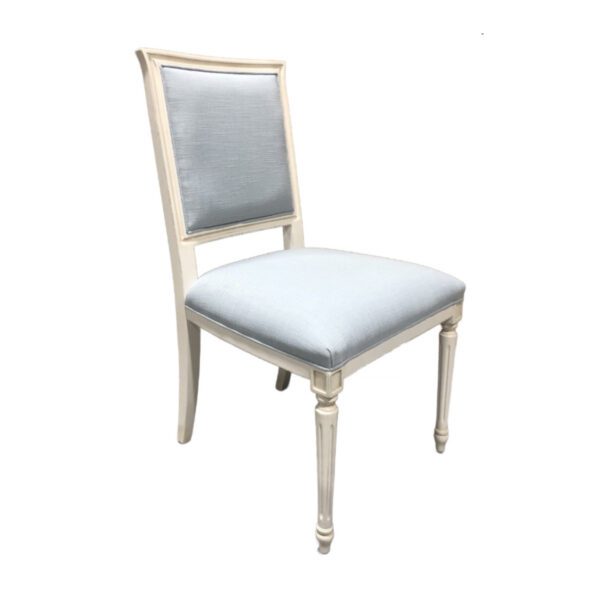 Larsen Side Chair from Kellogg Collection @kelloggfurn