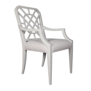 Painted Merrion Arm Chair from Kellogg Collection @kelloggfurn